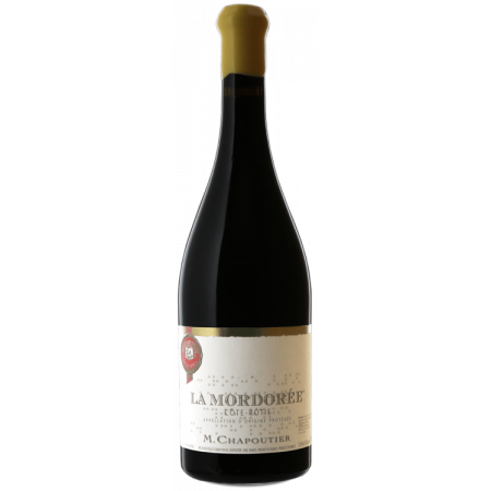 LA MORDOREE 2019 - LES PARCELLAIRES MICHEL CHAPOUTIER
