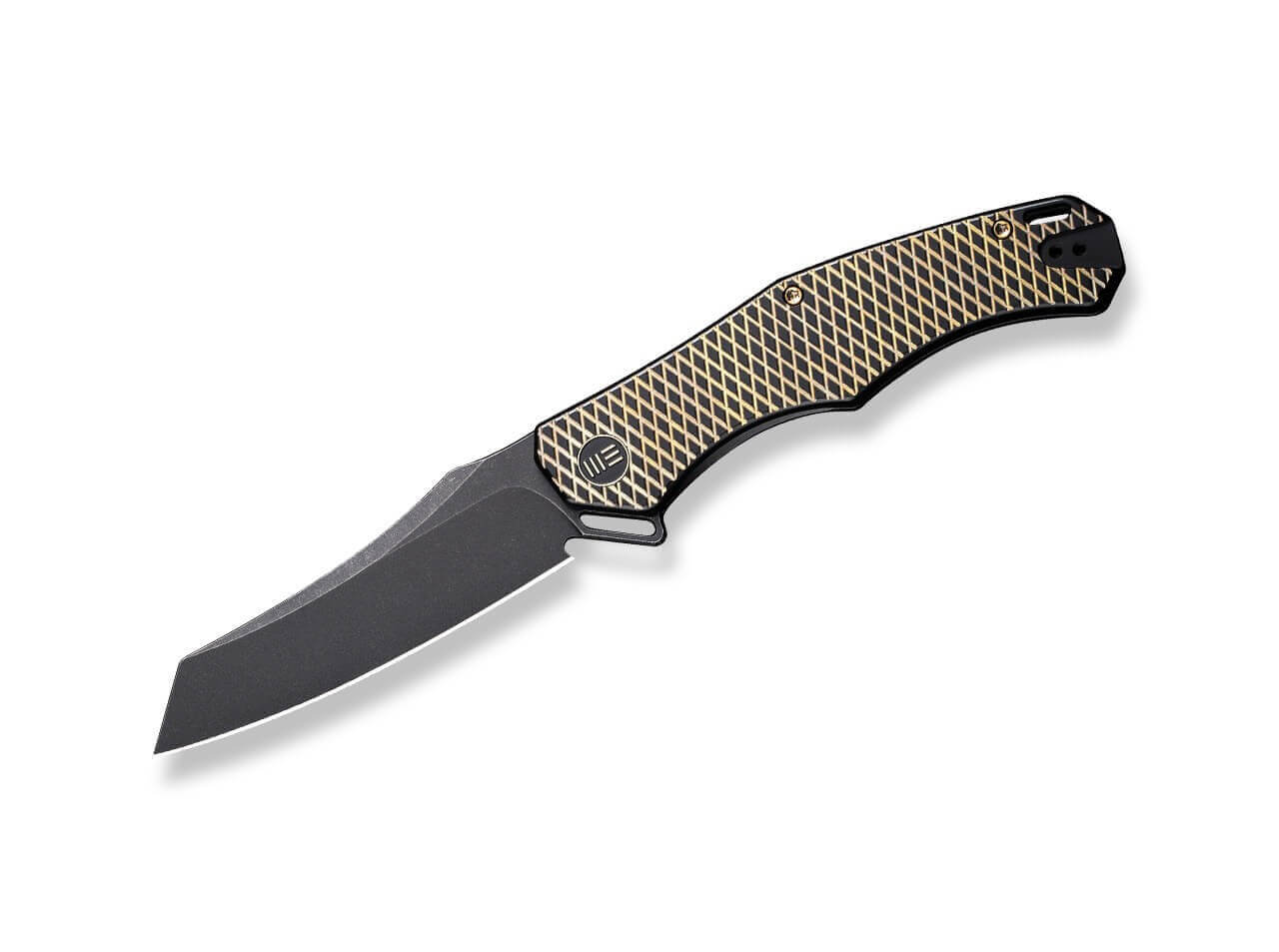 RekkeR Titanium Black & Gold