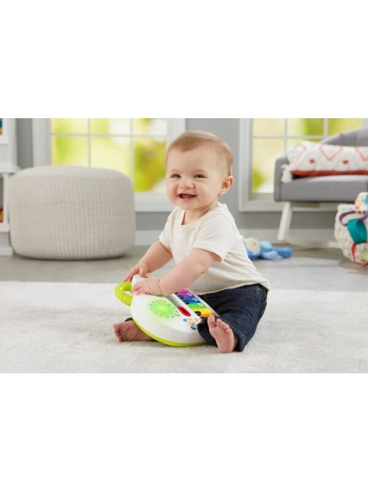 Fisher-Price Mattel GFK01 ® Babys erstes Keyboard - ab 6 Monate günstig kaufen onesize