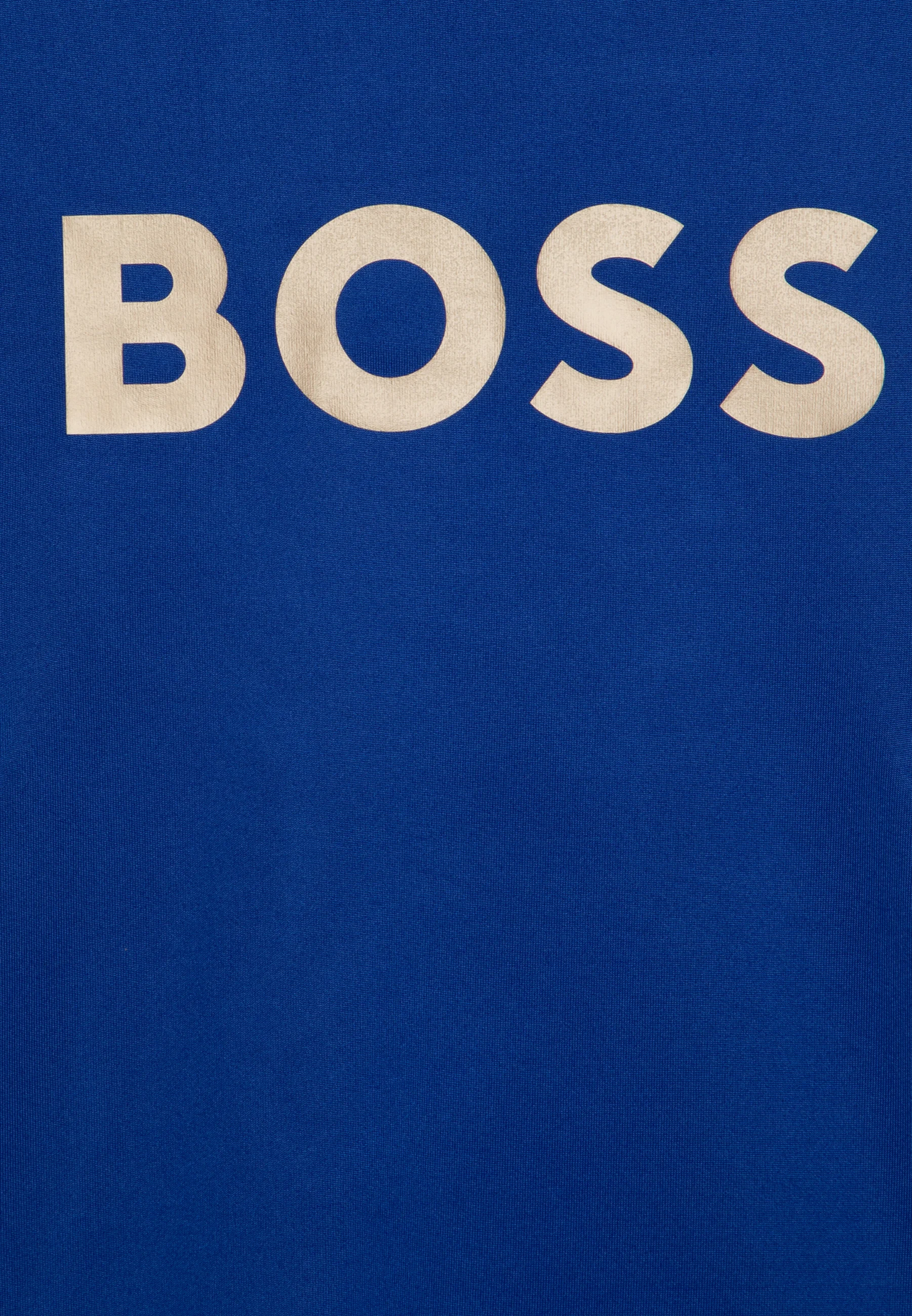 BOSS Kidswear CAMISETA DE FÚTBOL DE MANGA CORTA - Camiseta con estampado
