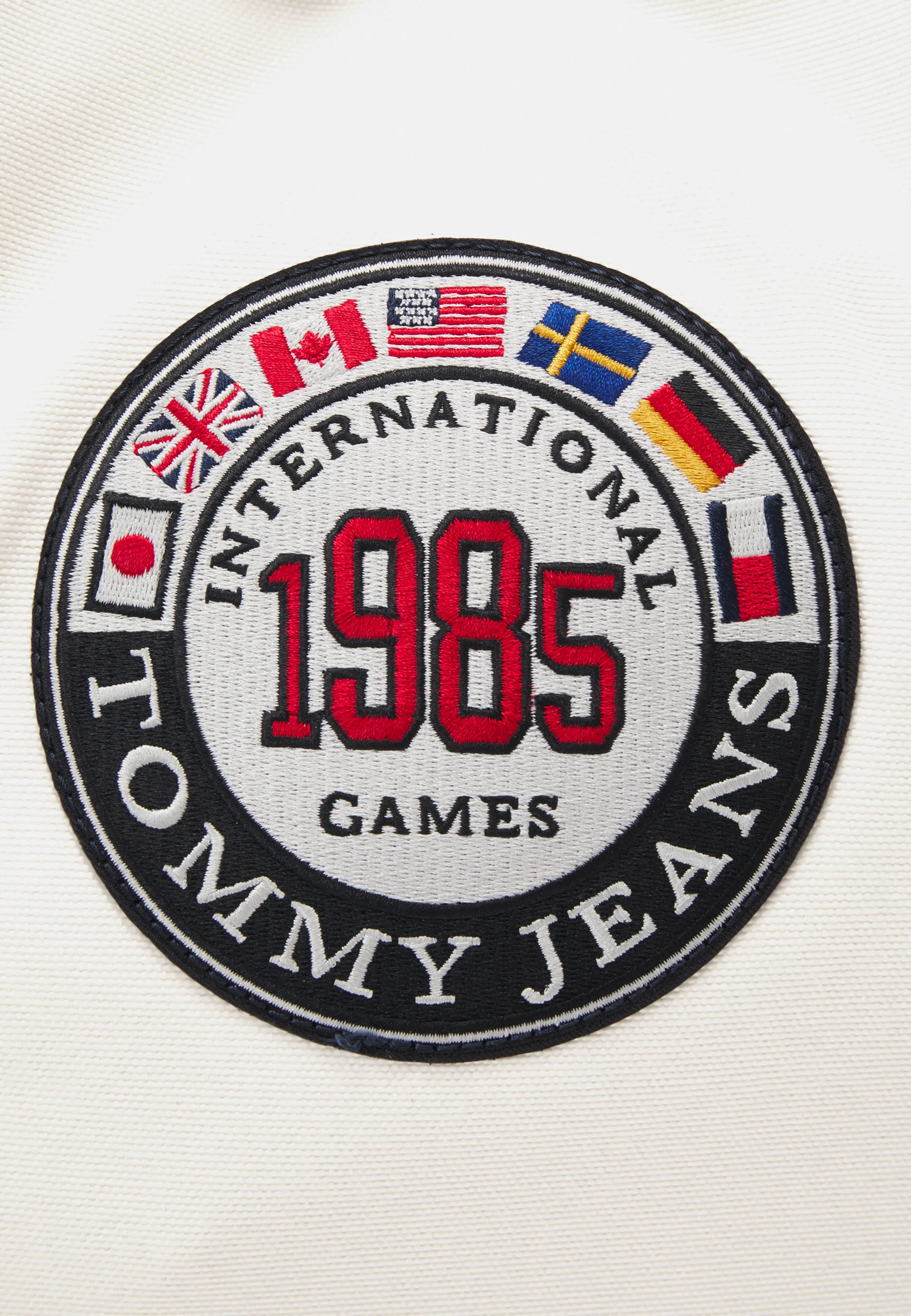 Tommy Jeans ARCHIVE GAMES TOTE UNISEX - Bolsa de compras