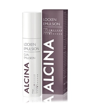 ALCINA Basic Line Lockenemulsion Haarcreme-100 ml