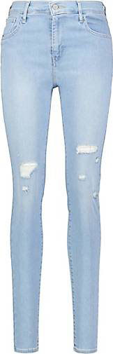 Levi's Damen Jeans 720 Super Skinny Fit