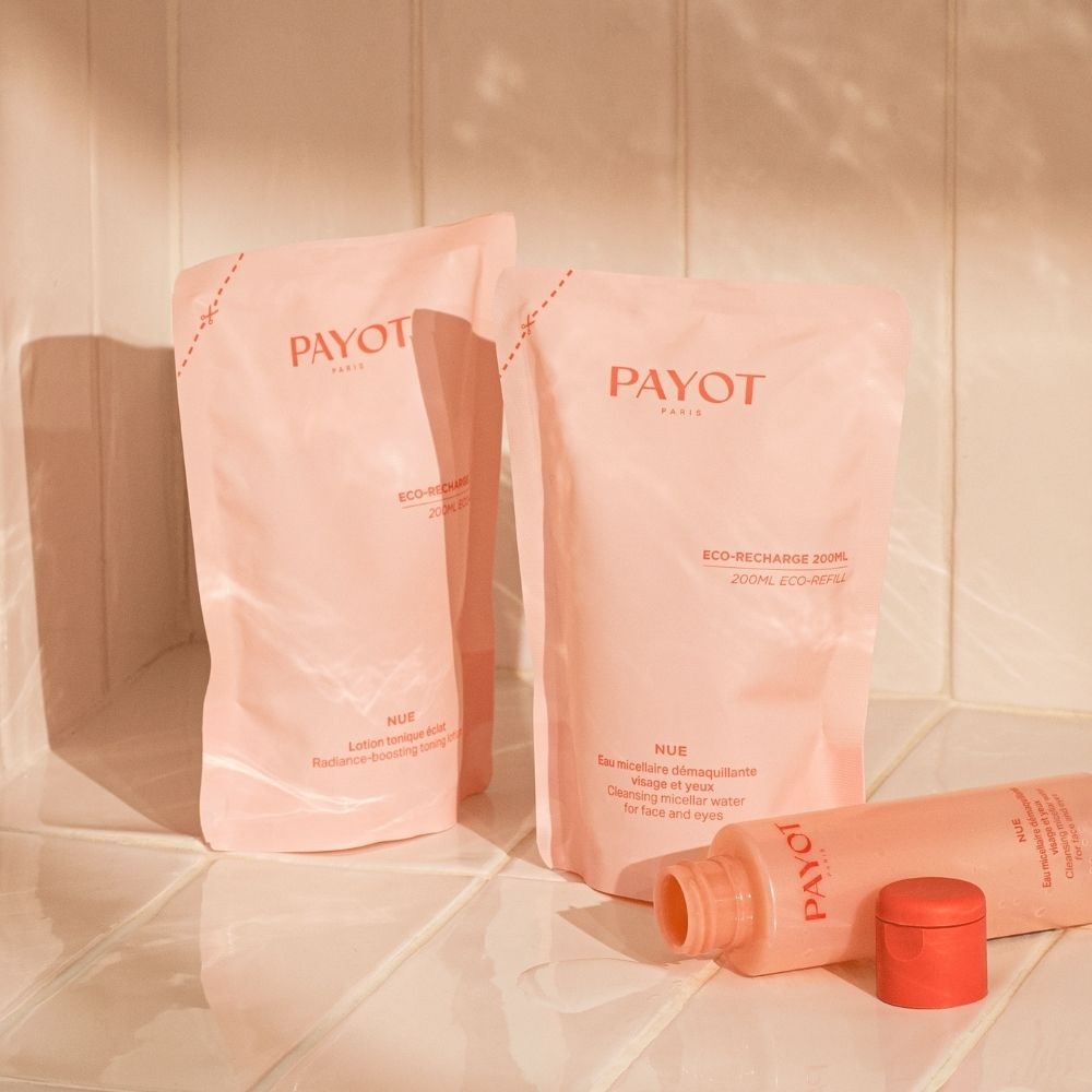 Payot Eau micellaire démaquillante recharge Eau micellaire recharge