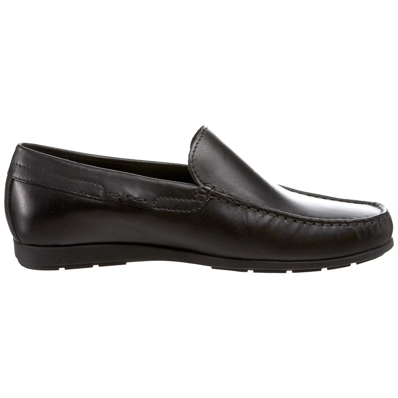 MEPHISTO Klassische Slipper schwarz Algoras