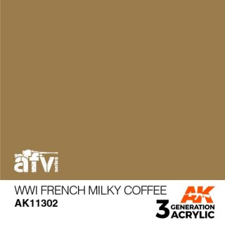 WWI French Milky Coffee (17 ml)