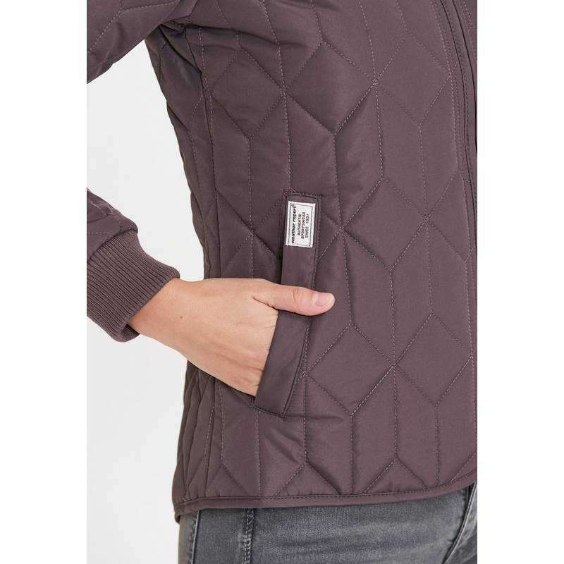 Weather Report Piper Outdoorjacke Damen