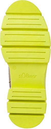 s.Oliver Stiefelette