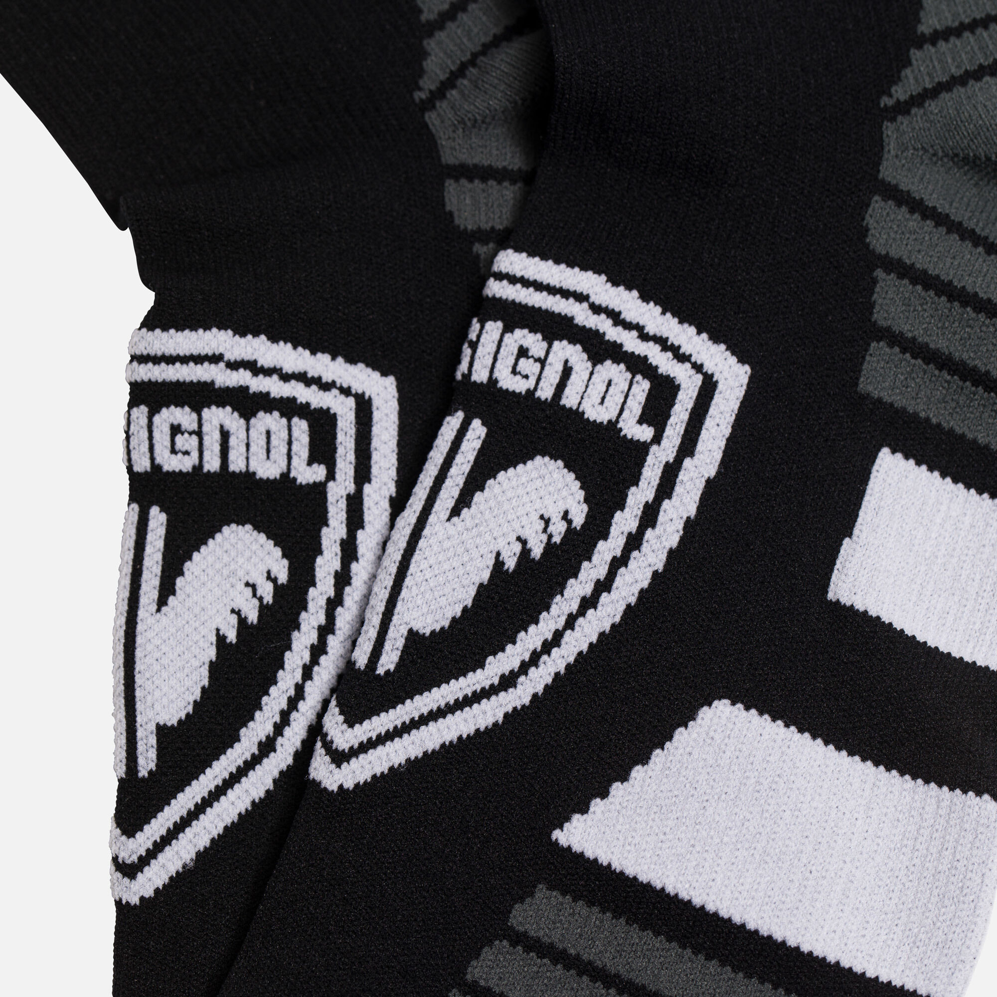 Chaussettes de vélo de route pour homme
