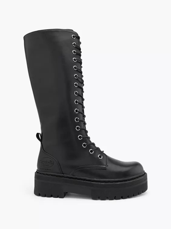 Dockers Schnürstiefel