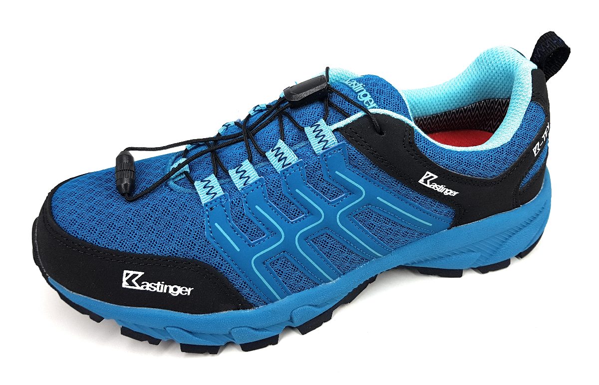 Kastinger Trailrunner 22350-480 Blau 480 Petrol
