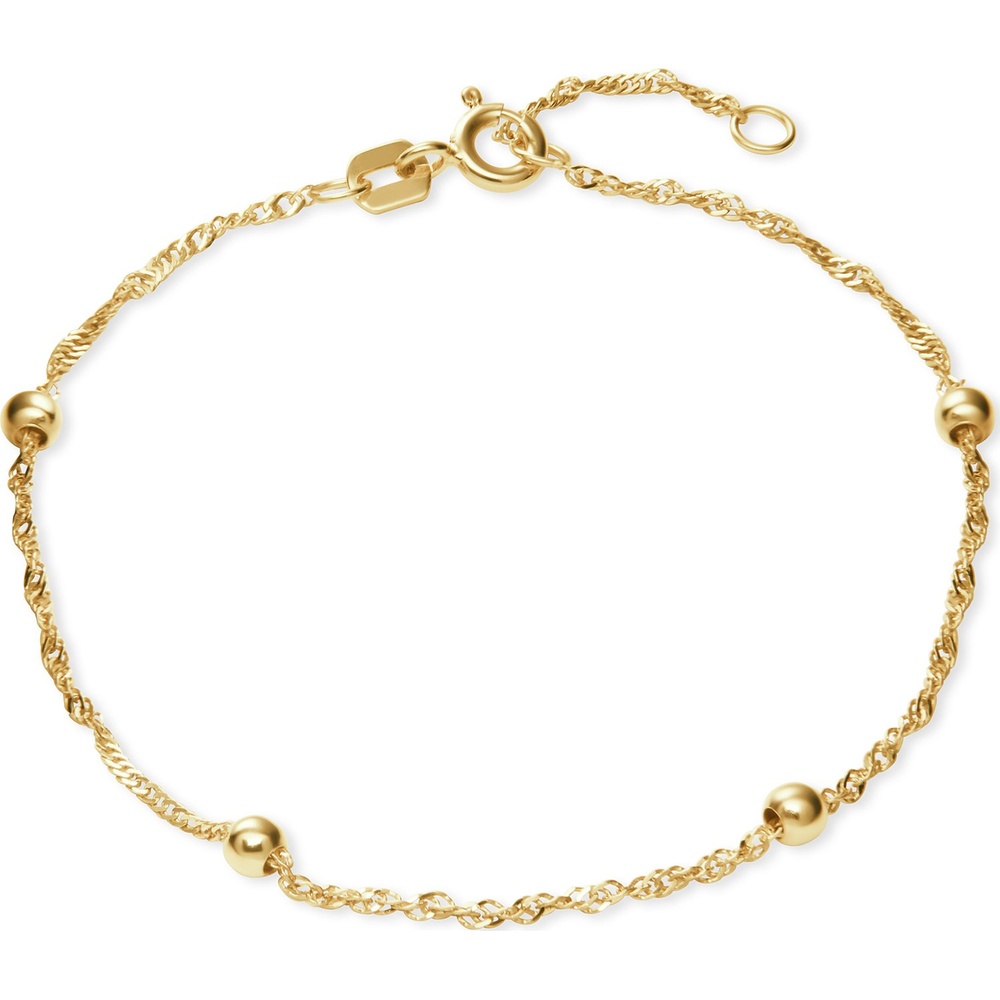 FAVS Bracelet 375 Or jaune Bracelet