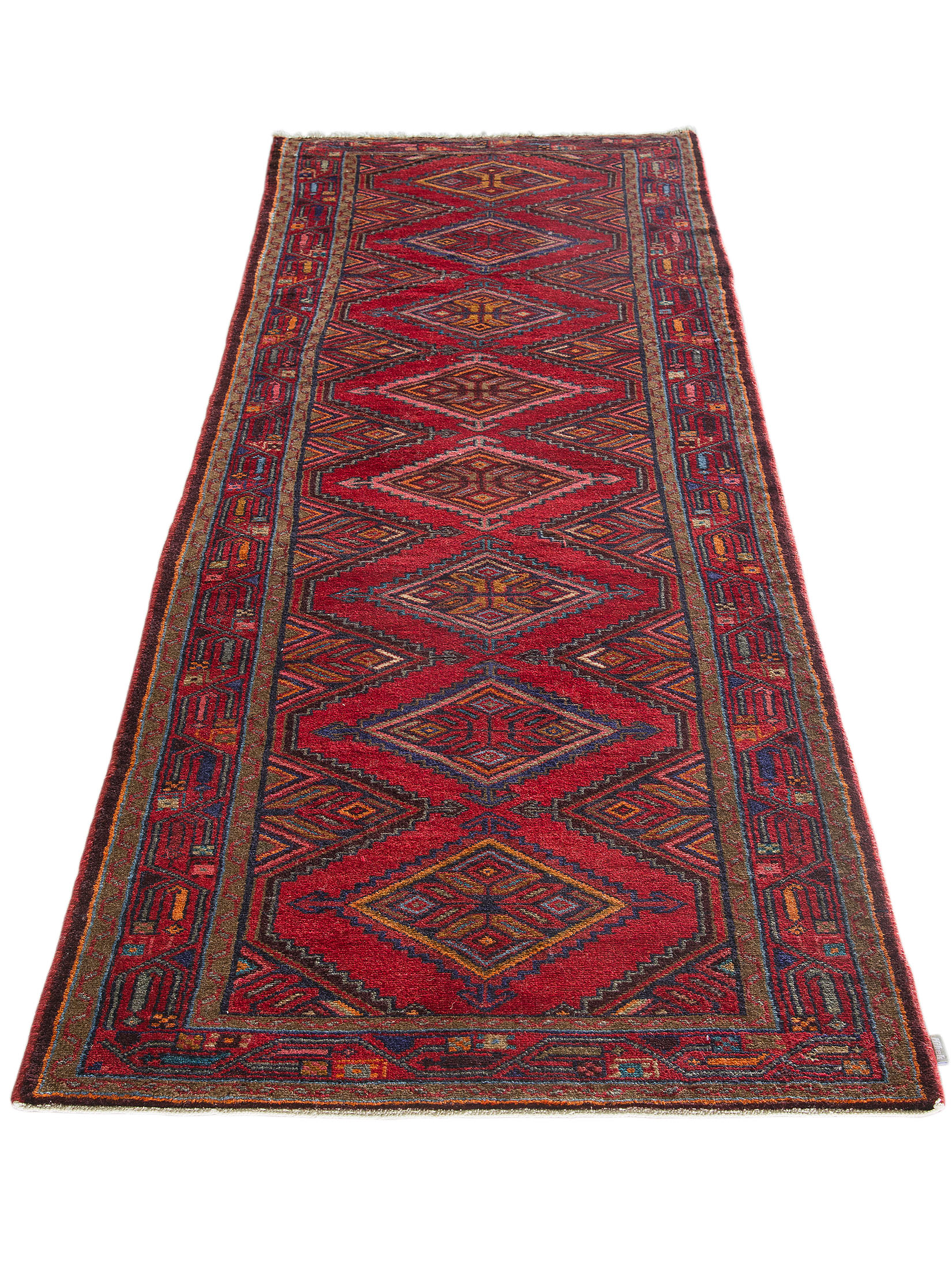 Chenar Hamadan ca. 84 x 295 cm, Unikat / Einzelstück