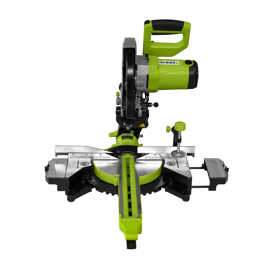 Zipper Kapp- & Gehrungssäge ZI-KGS255DS