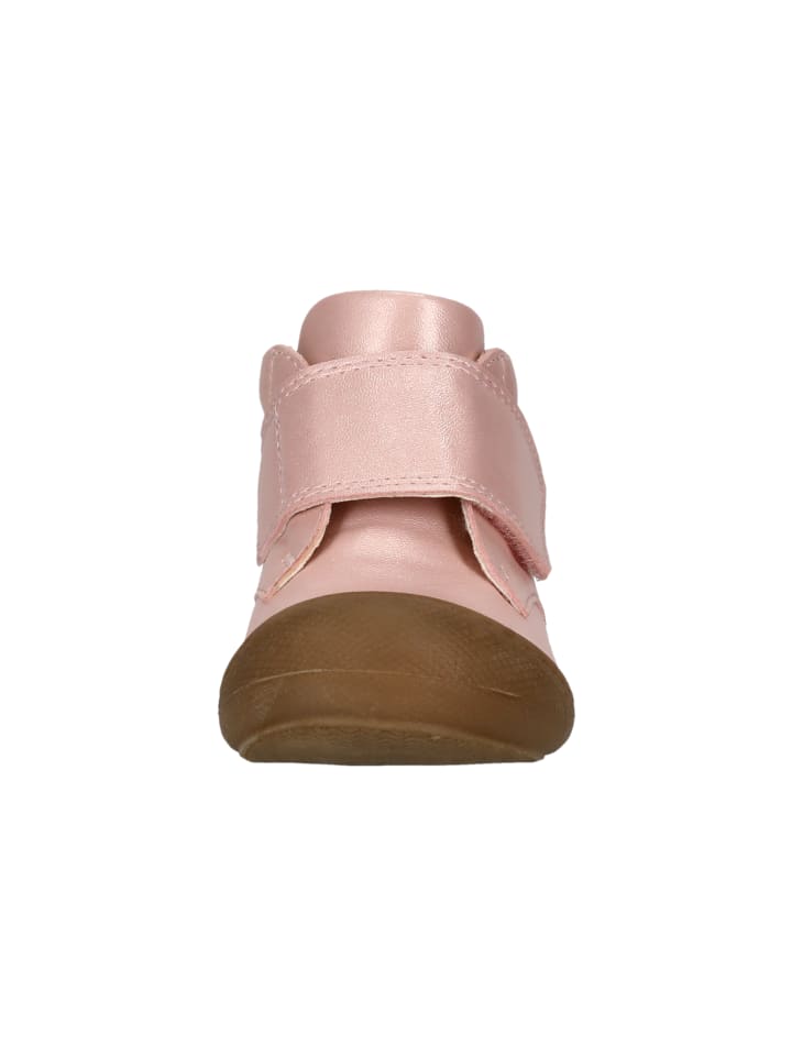 Zigzag Lauflernschuhe Toshi in 4129 English Rose günstig kaufen