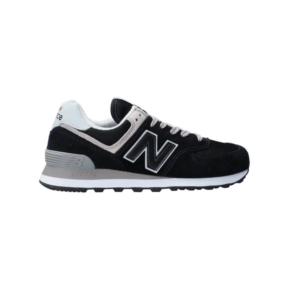 New Balance 574 WL574EVB / schwarz
