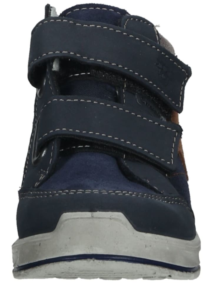 PEPINO Sneaker in Dunkelblau/Braun günstig kaufen