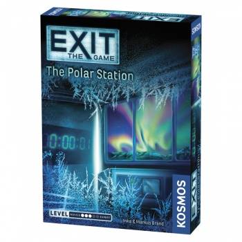 EXIT: The Polar Station (engl.)