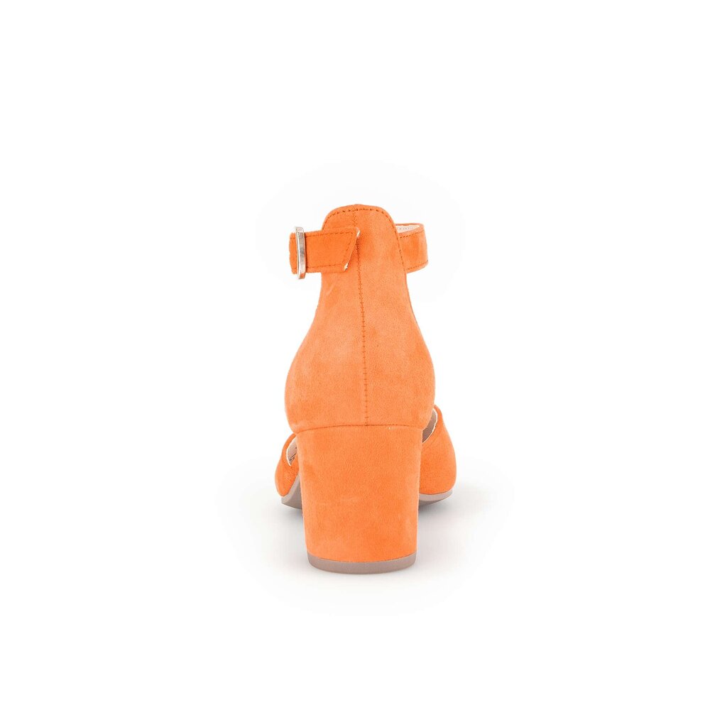 Gabor fashion Spangenpumps orange