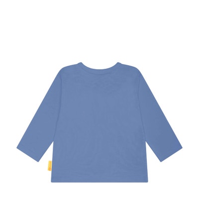 T-Shirt langarm, hellblau