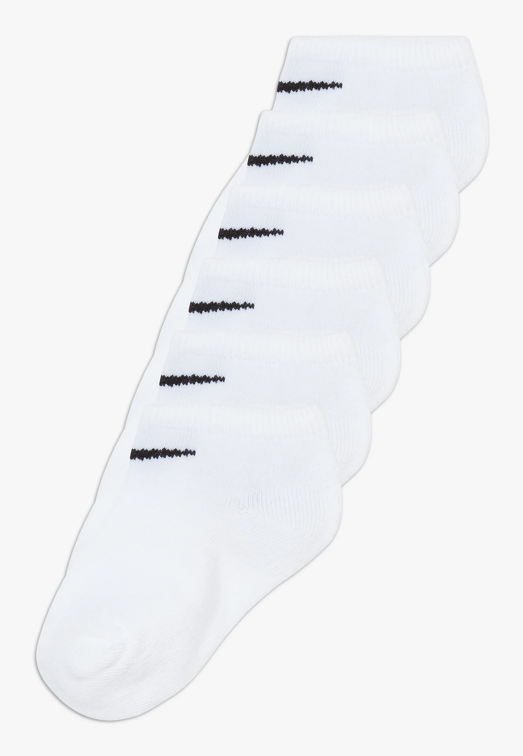 Nike Sportswear BASIC NO SHOW PACK DE 6 - Calcetines