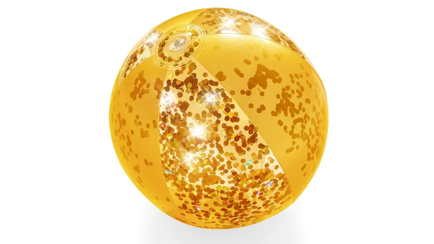 Bestway - Wasserball Glitter Fusion, sortiert, 1 Stück