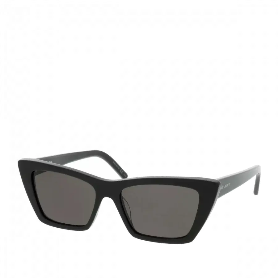 Saint Laurent - Saint Laurent Sunglasses Kunststoff Black