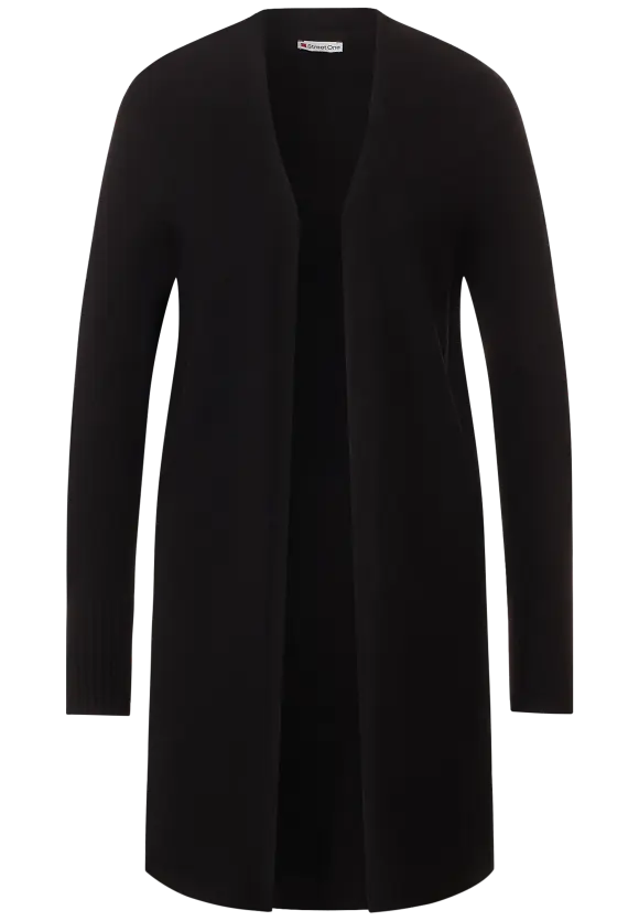 Street One Offener Longcardigan