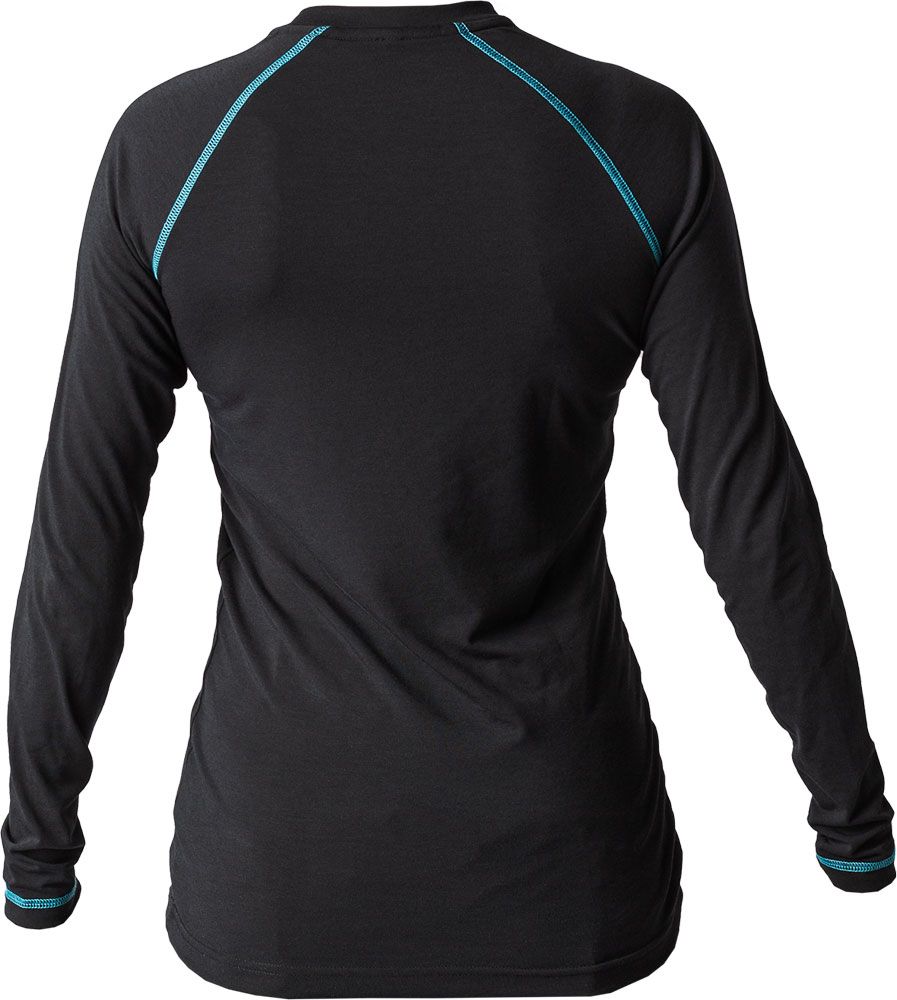 dirtlej Basetee Drirelease® Merino - Damen Funktionsunterhemd langarm kaufen | Bike-Discount