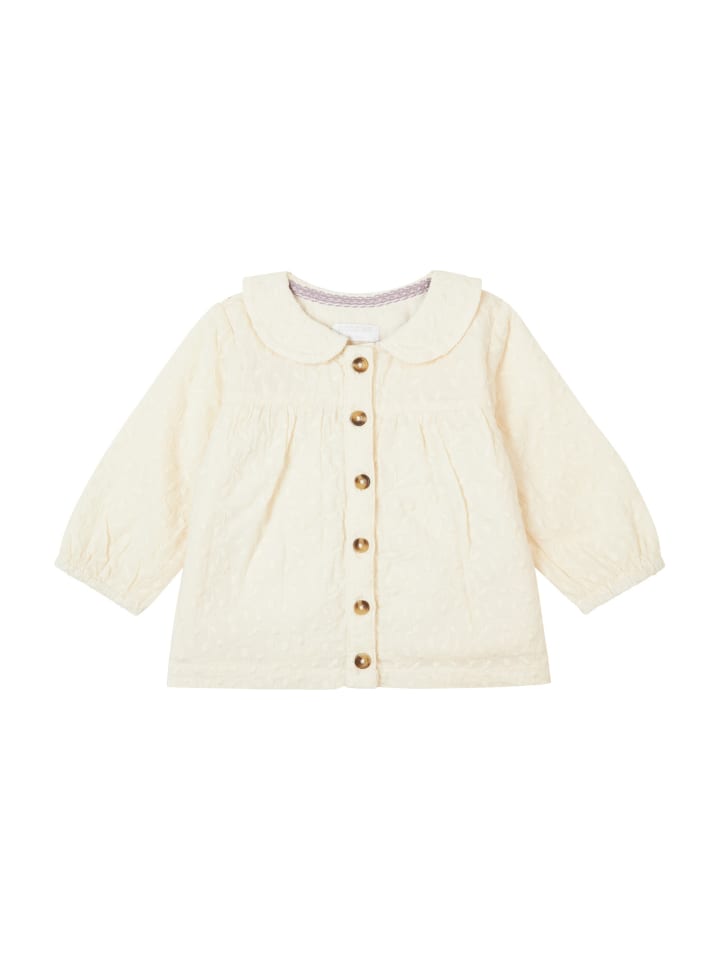 Noppies Bluse Fabrezan in Butter Cream günstig kaufen