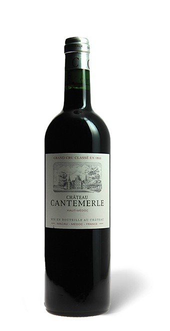 Bordeaux Château Cantemerle 5ème Cru Classé Haut-Médoc  2012  75 cl - Rouge