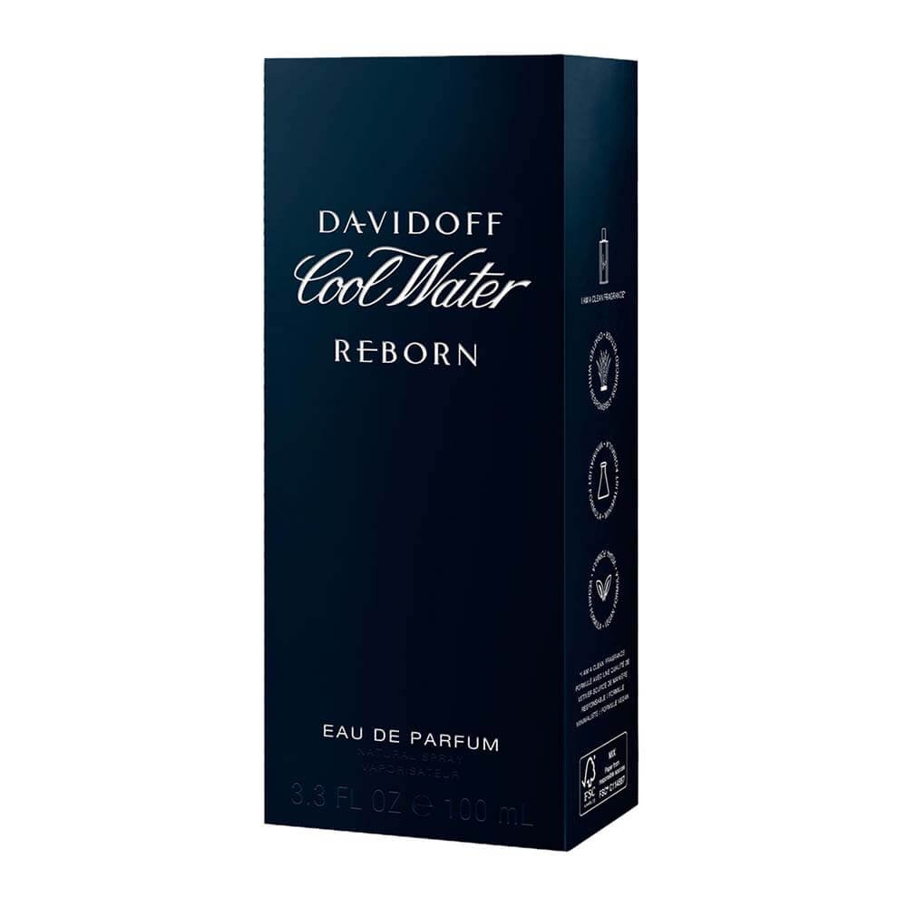 Davidoff Cool Water Reborn Man Eau de Parfum Nat. Spray
