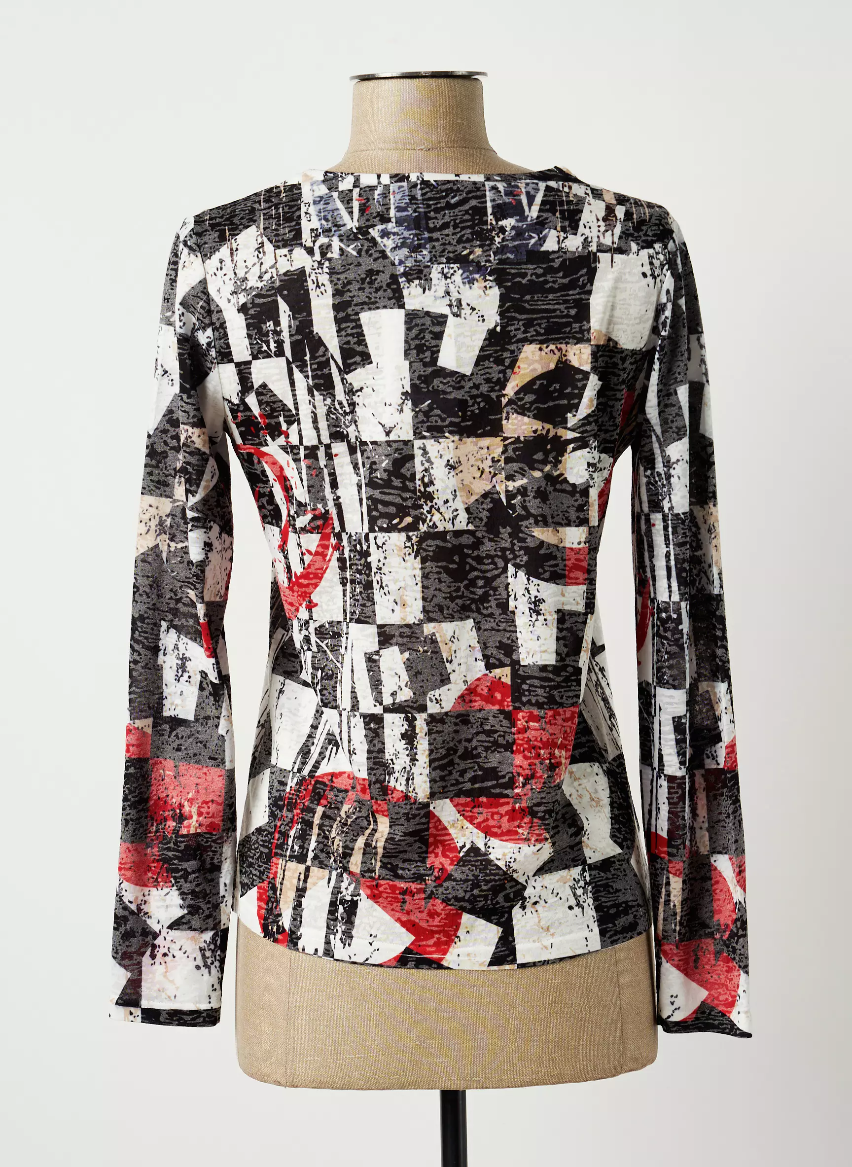 Diane Laury Tshirts Femme couleur gris