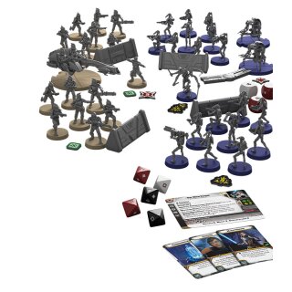 Star Wars Legion: Clone Wars Grundspiel (DE)