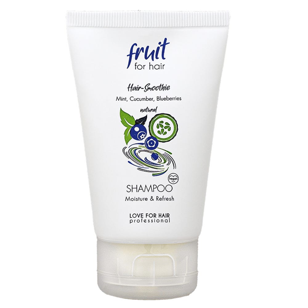 LOVE FOR HAIR Professional Fruit4Hair Moisture & Refresh Shampoo 50 ml