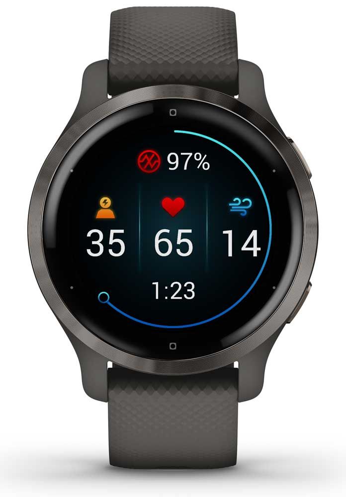 Garmin Venu® 2S - GPS Multisport Smartwatch kaufen | Bike-Discount