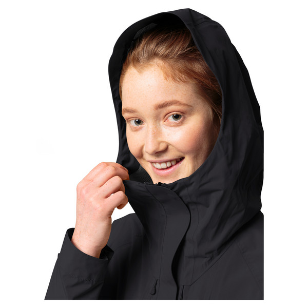 COMYOU RAIN JACKET Damen - Fahrradjacke