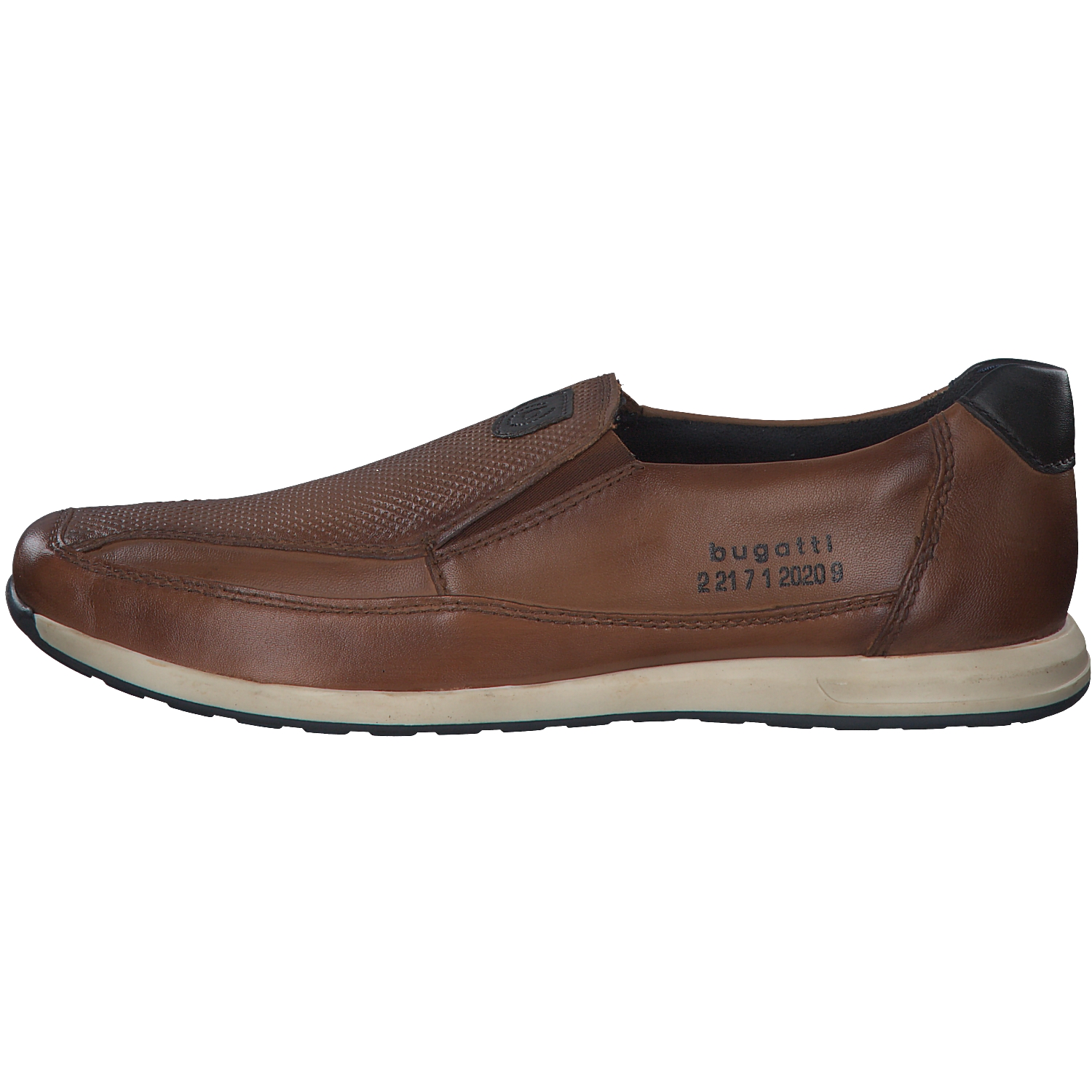 Bugatti Torello A9Q61, Sportliche Slipper, Herren, Braun