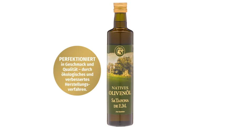 SA TAFONA DE E.M. Natives Olivenöl 500 ml
