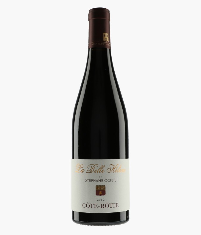 Côte-Rôtie Belle-Hélène 2012OGIER MICHEL & STEPHANE