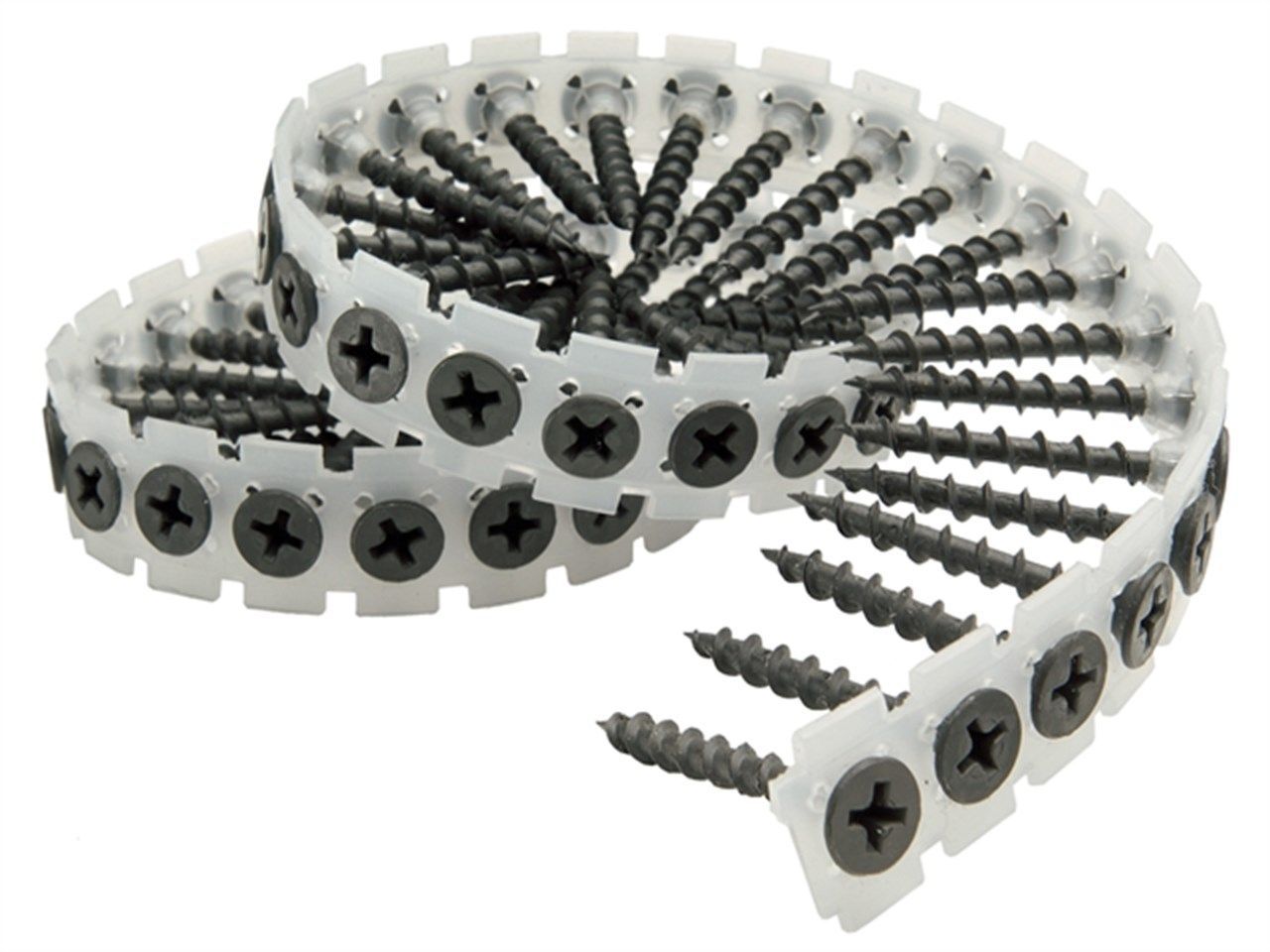 Tornillo para paneles de yeso Senco 39A35MP para madera, 3,9 x 35 mm, fosfatado, 1000 unidades