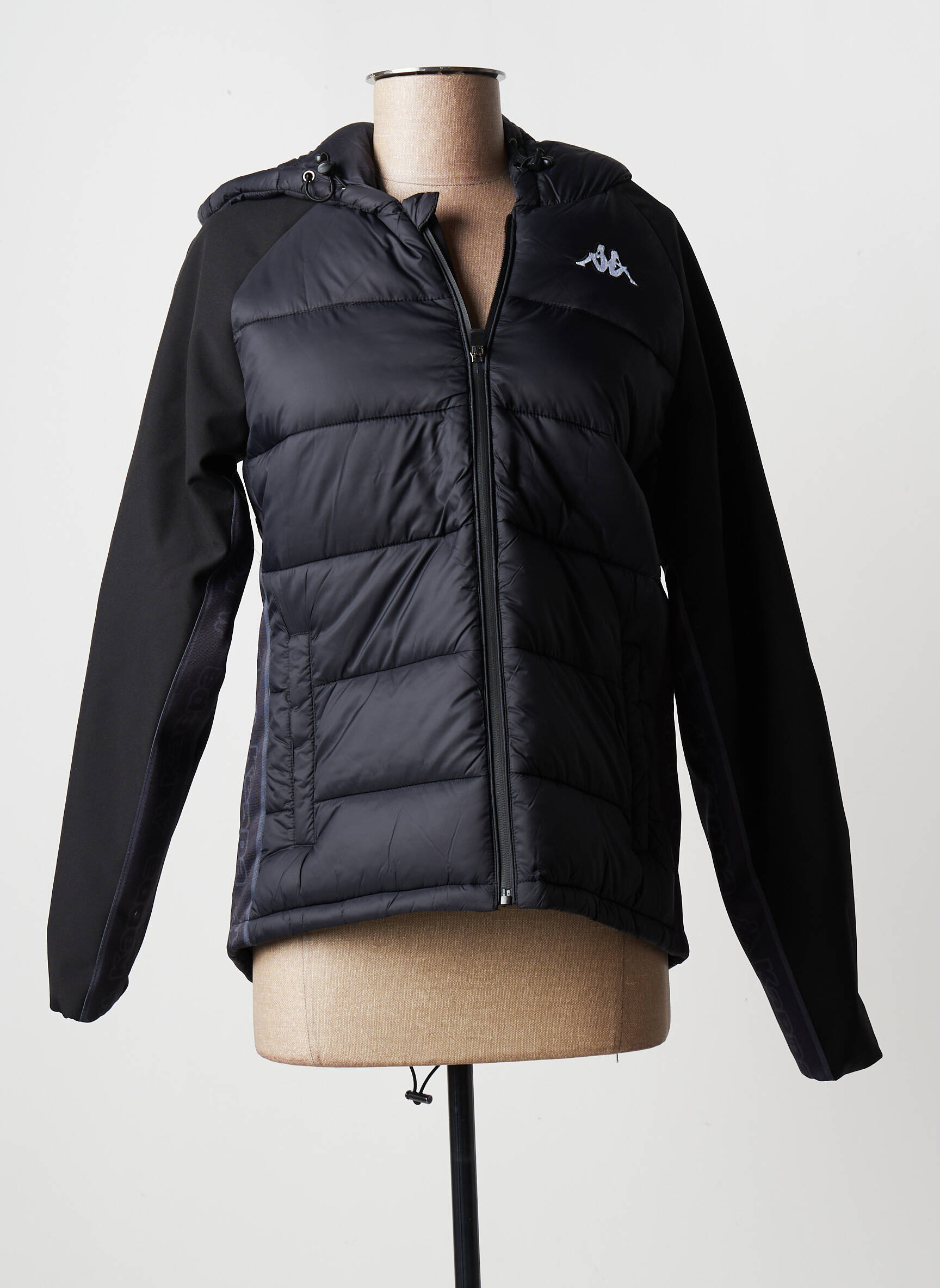 Kappa Doudounes Femme couleur noir