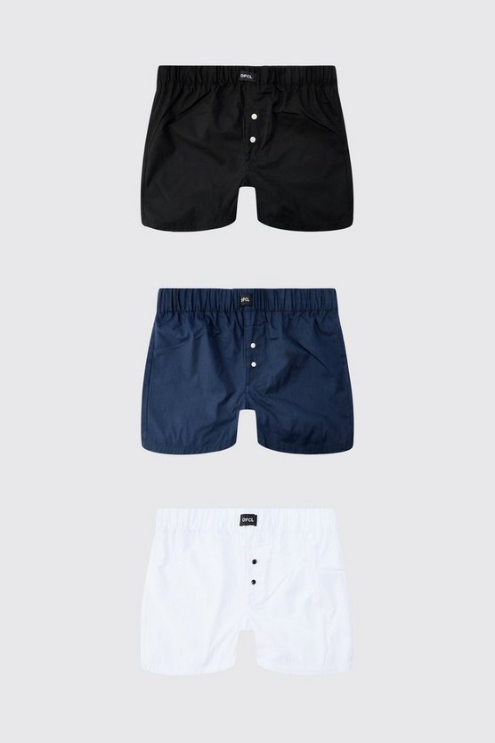 3er-Pack Official Boxershorts
