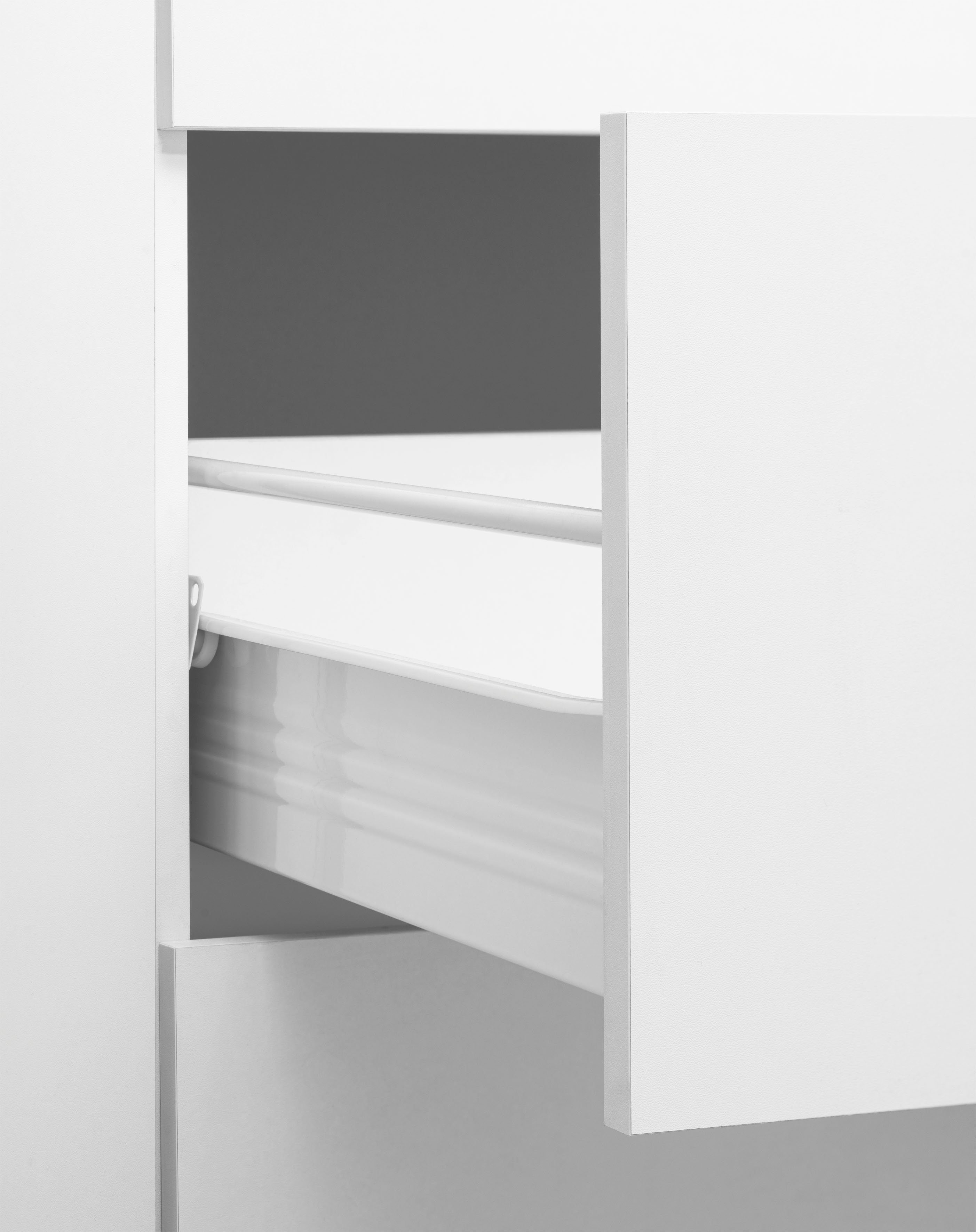 wiho Küchen Winkelküche Unna, ohne E-Geräte, Stellbreite 260 x 220 cm