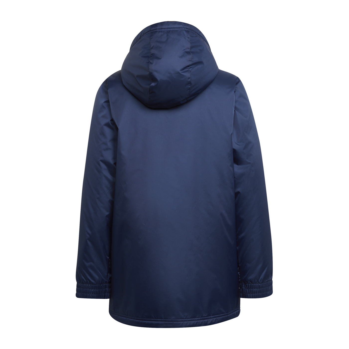 adidas Entrada 22 Stadium Winterjacke Kids Blau