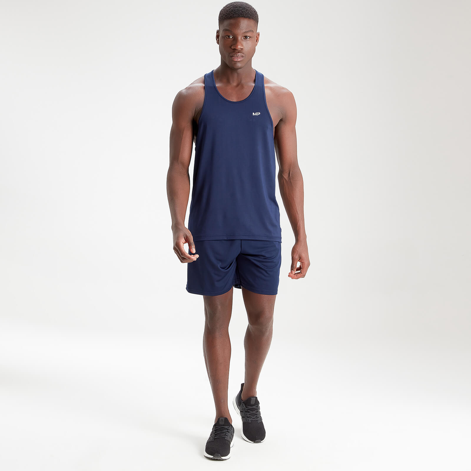 Marcel d’entraînement MP Essentials pour hommes – Bleu marine