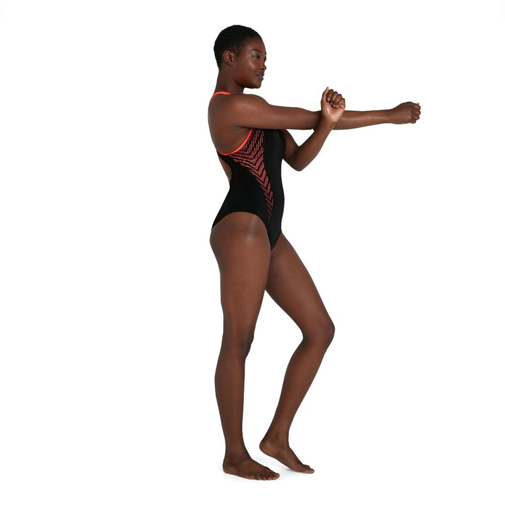 Speedo Fit Laneback - Damen Badeanzug kaufen | Bike-Discount