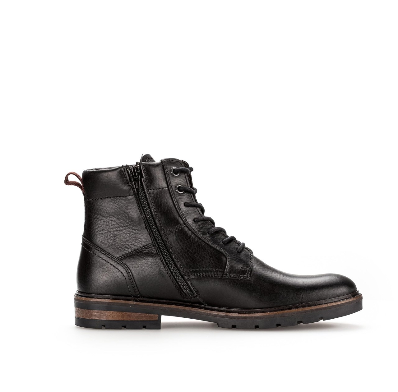 GABOR Stiefeletten schwarz