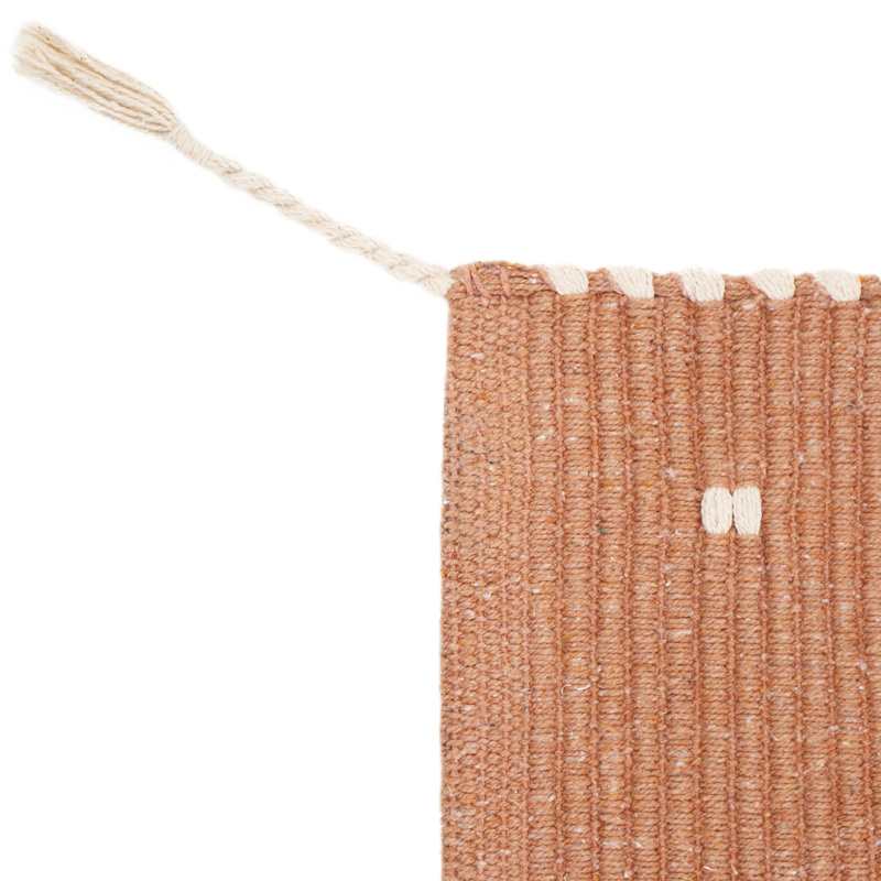 Tapis bohème 100x150cm MALLORCA