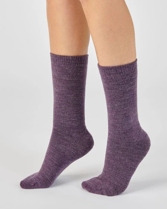Lot de 3 paires de chaussettes unies Thermolactyl